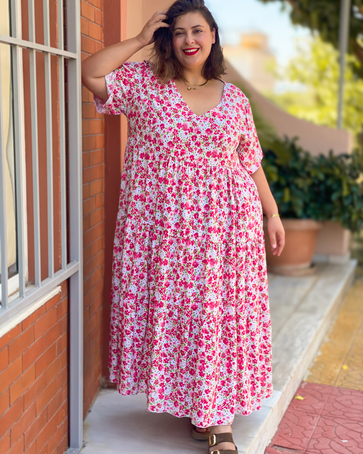 Φόρεμα Floral
