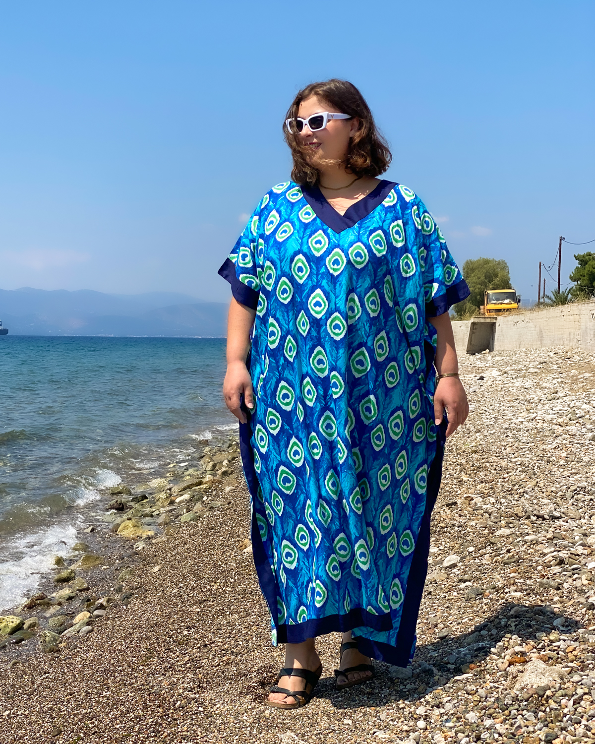 ΦΟΡΕΜΑ-ΚΑΦΤΑΝΙ - Μπλε, One Size