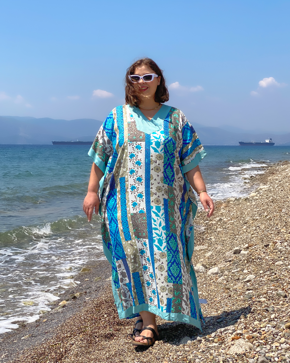 ΦΟΡΕΜΑ-ΚΑΦΤΑΝΙ - Γαλάζιο, One Size