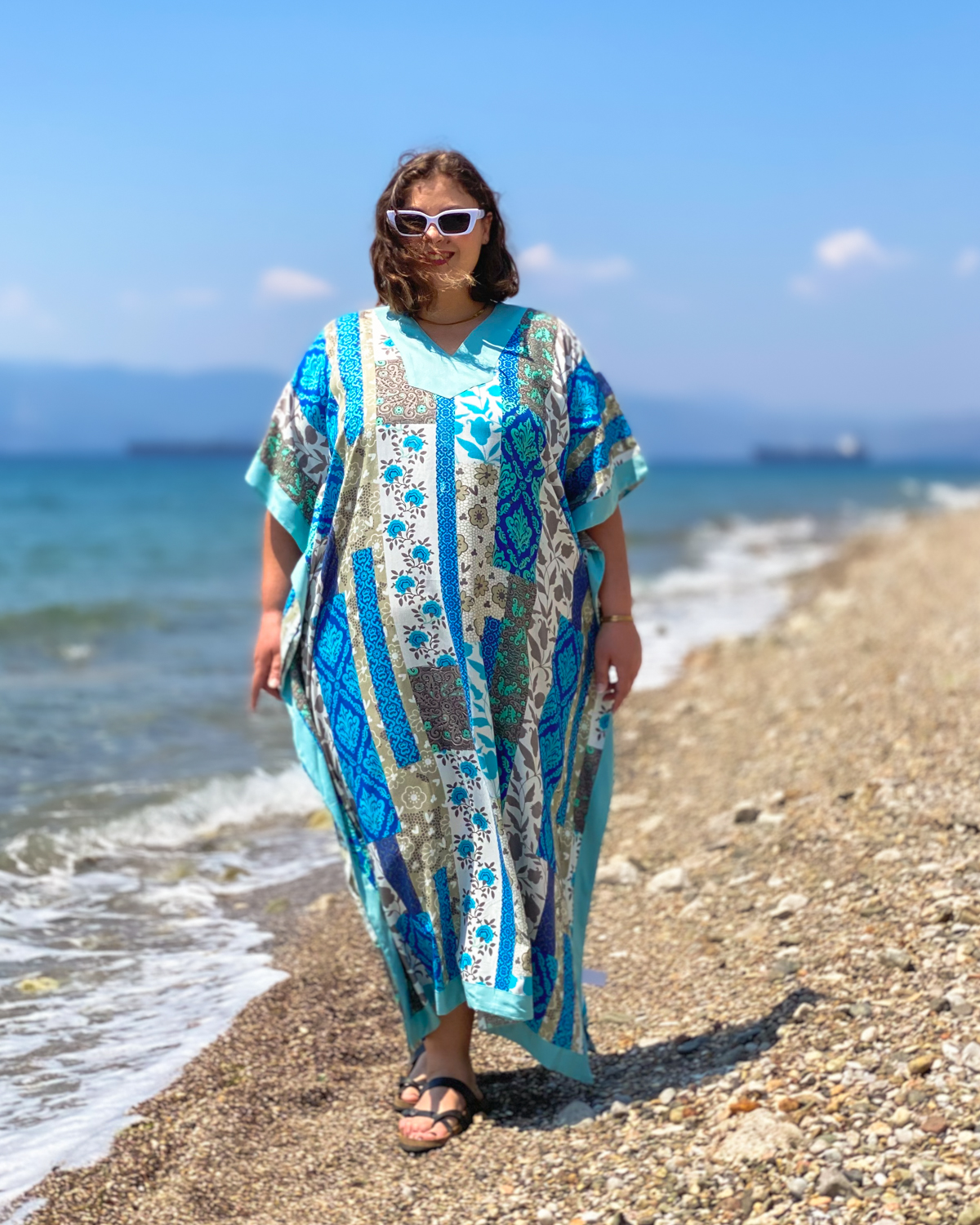 ΦΟΡΕΜΑ-ΚΑΦΤΑΝΙ - Γαλάζιο, One Size