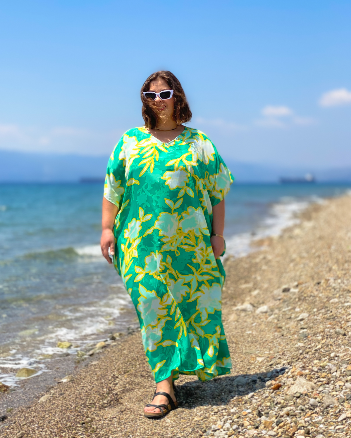 ΦΟΡΕΜΑ-ΚΑΦΤΑΝΙ - Πράσινο, One Size