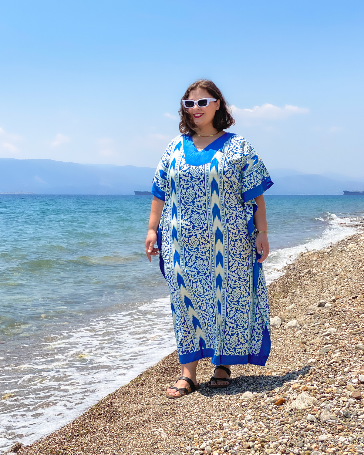 ΦΟΡΕΜΑ-ΚΑΦΤΑΝΙ - Μπλε, One Size