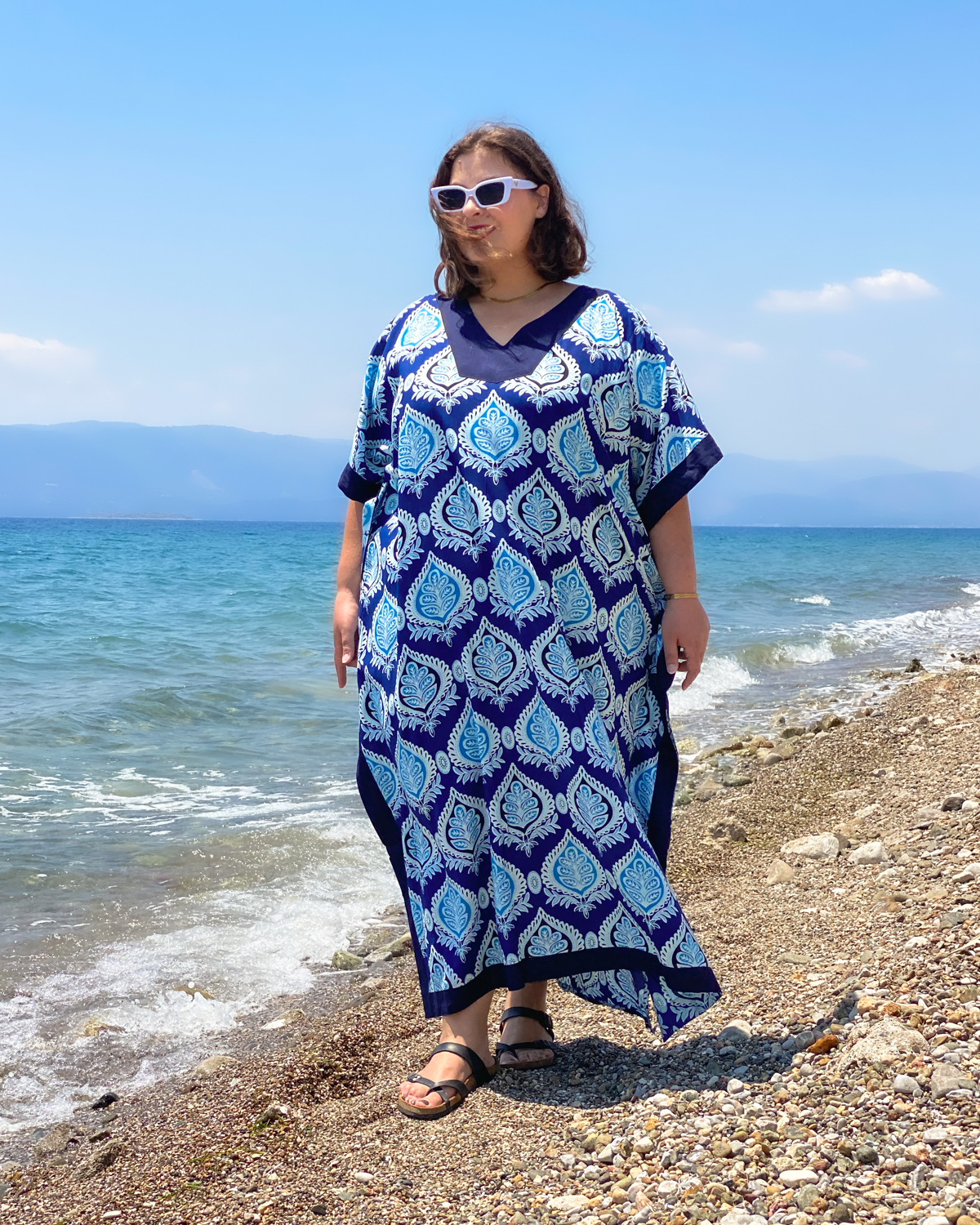 ΦΟΡΕΜΑ-ΚΑΦΤΑΝΙ - Μπλε, One Size