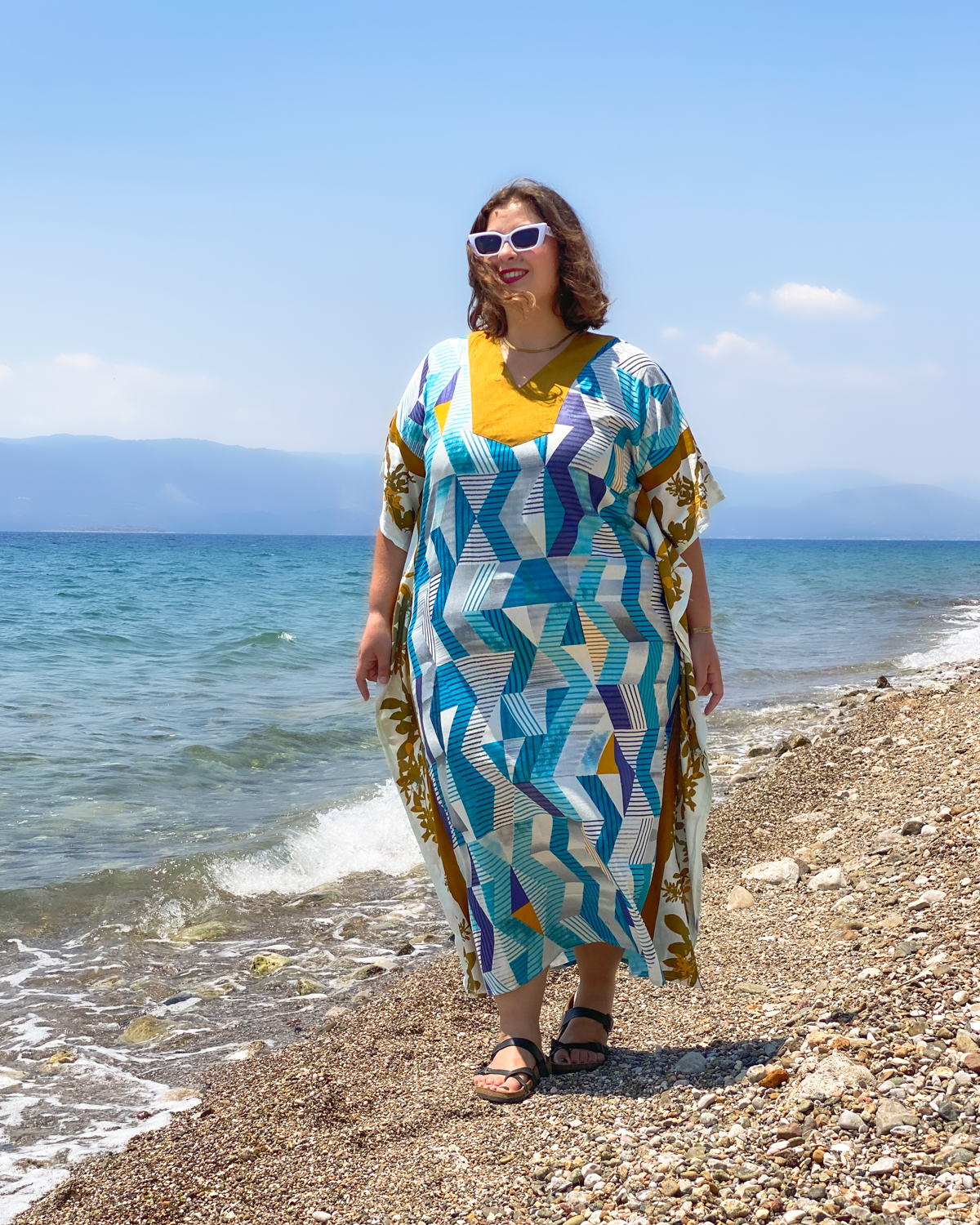 ΦΟΡΕΜΑ-ΚΑΦΤΑΝΙ - Γαλάζιο, One Size