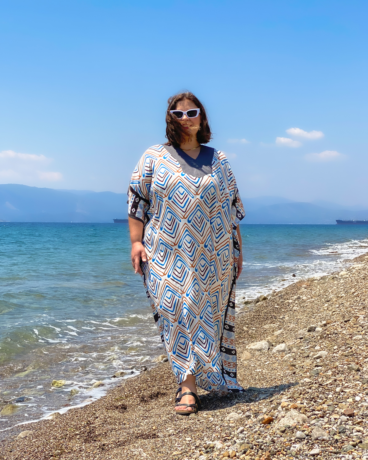 ΦΟΡΕΜΑ-ΚΑΦΤΑΝΙ - Λευκό, One Size